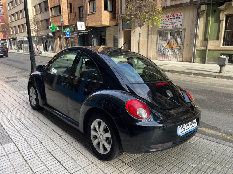 Volkswagen New Beetle 1.9 Tdi 105cv