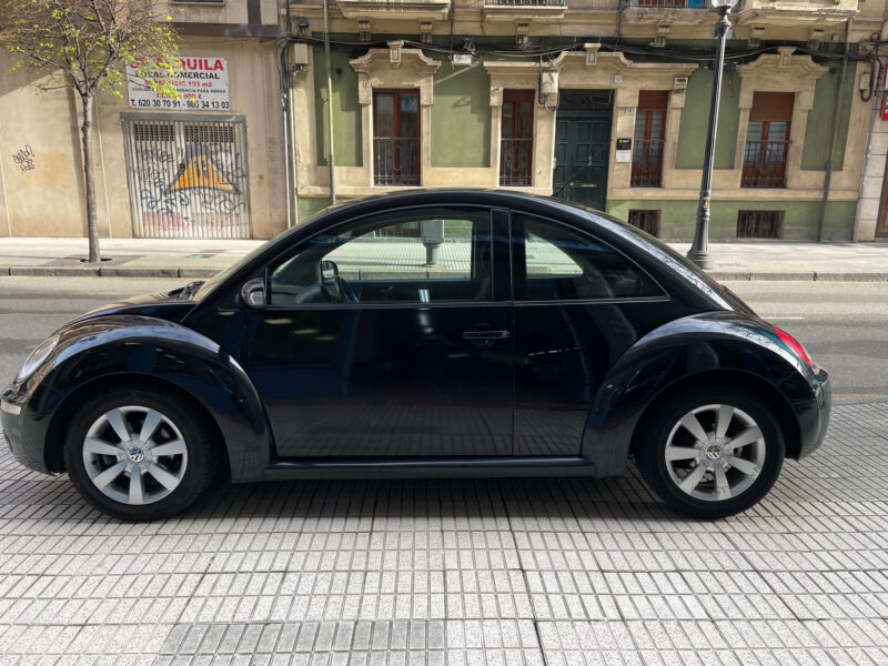 Volkswagen New Beetle 1.9 Tdi 105cv