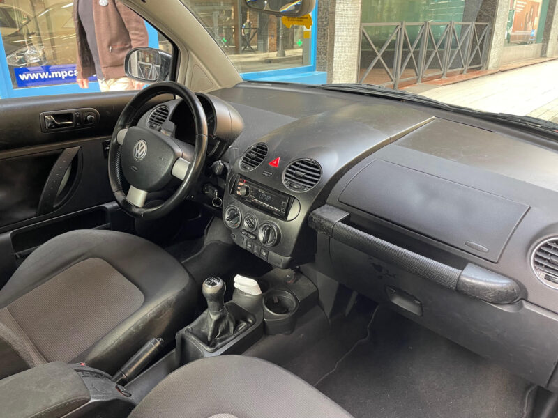 Volkswagen New Beetle 1.9 Tdi 105cv