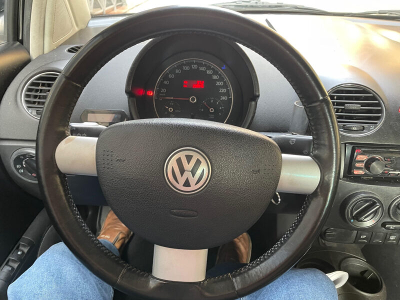 Volkswagen New Beetle 1.9 Tdi 105cv