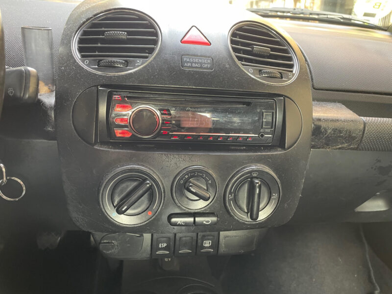 Volkswagen New Beetle 1.9 Tdi 105cv