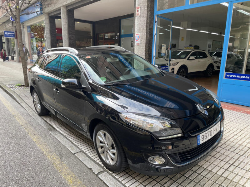 Renault Megane 1.2 Tce Sport Tourer 116cv