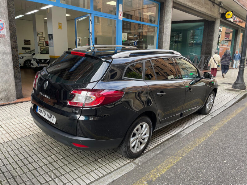 Renault Megane 1.2 Tce Sport Tourer 116cv