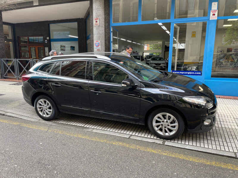 Renault Megane 1.2 Tce Sport Tourer 116cv