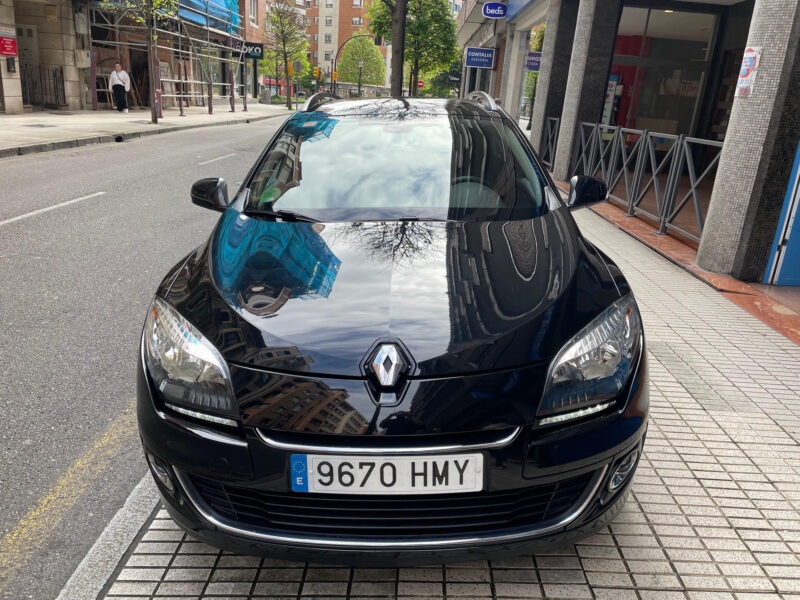 Renault Megane 1.2 Tce Sport Tourer 116cv