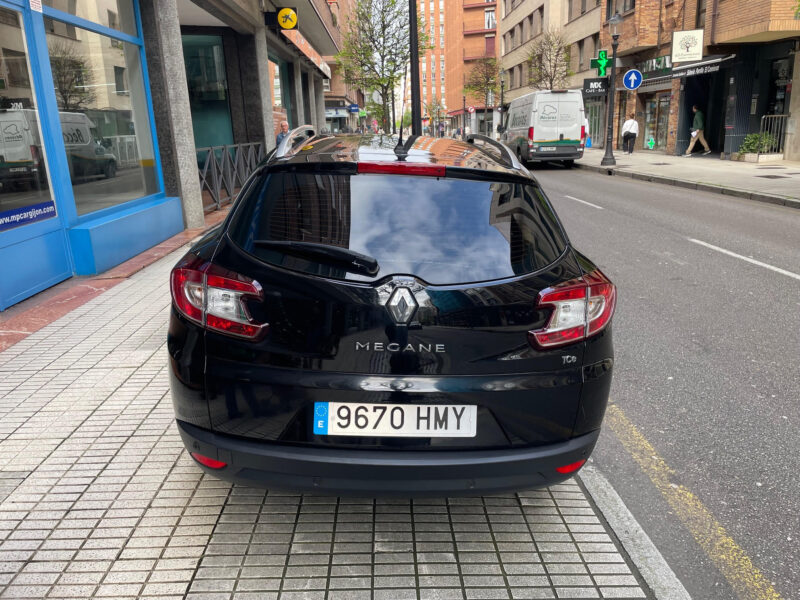 Renault Megane 1.2 Tce Sport Tourer 116cv