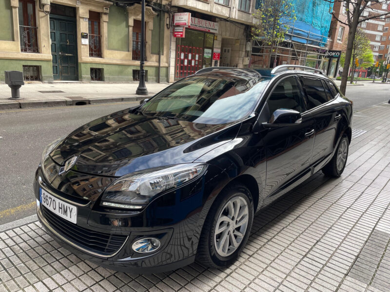 Renault Megane 1.2 Tce Sport Tourer 116cv