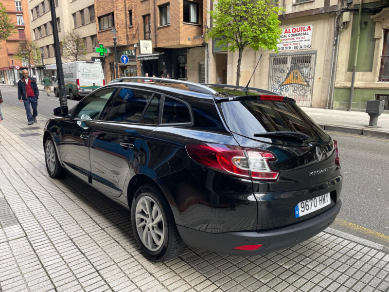 Renault Megane 1.2 Tce Sport Tourer 116cv