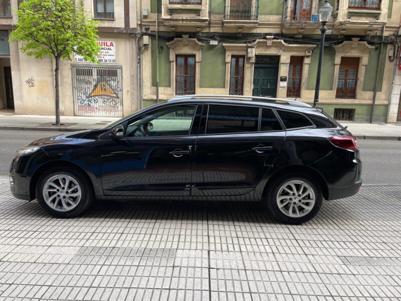 Renault Megane 1.2 Tce Sport Tourer 116cv