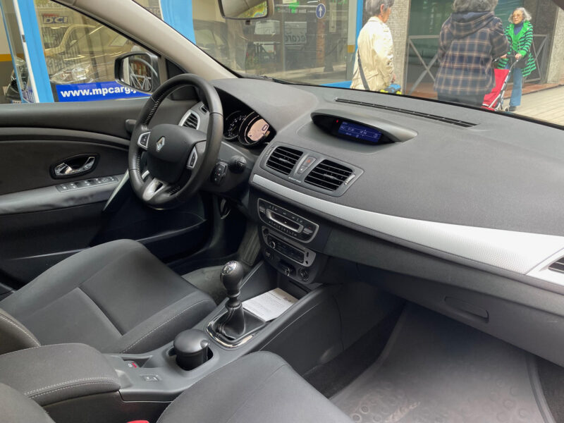 Renault Megane 1.2 Tce Sport Tourer 116cv