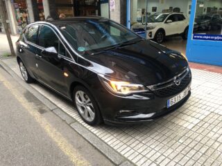 Opel Astra 1.4 Turbo Business 125cv