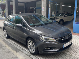 Opel Astra 1.6 Cdti Selective 5p 110cv