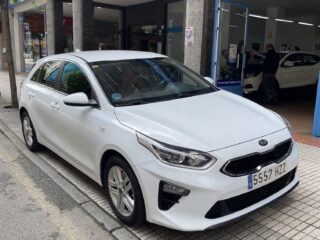 Kia Ceed 1.0 T-Gdi Business 120cv