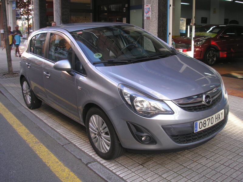 Opel Corsa 1.3 Cdti 5p 95cv