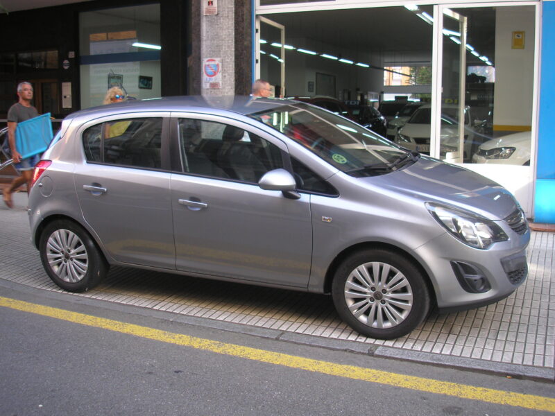 Opel Corsa 1.3 Cdti 5p 95cv