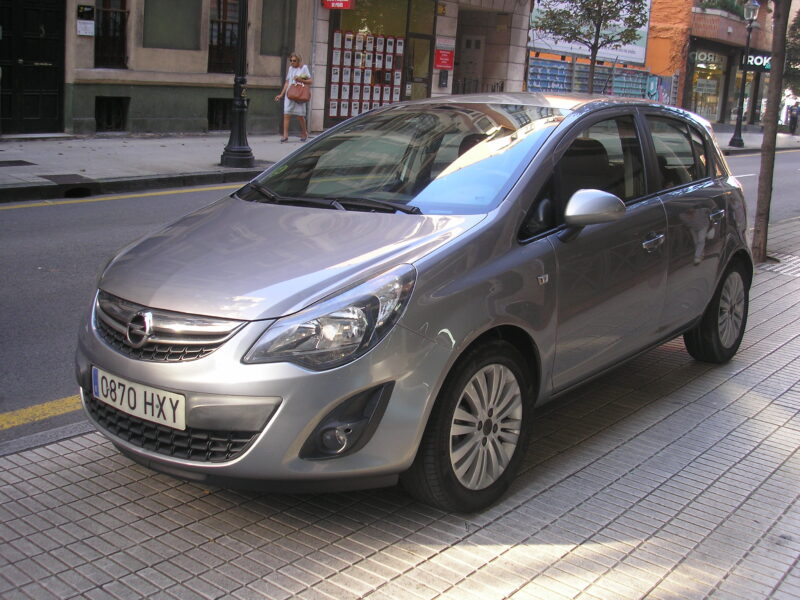Opel Corsa 1.3 Cdti 5p 95cv