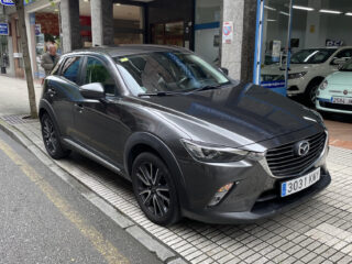 Mazda Cx3 2.0 Sky Active Awd 150cv