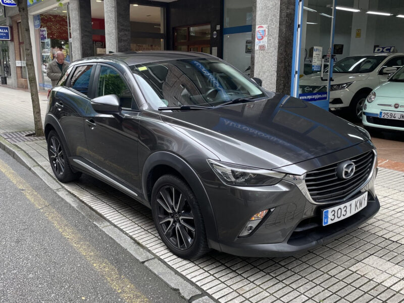 Mazda Cx3 2.0 Sky Active Awd 150cv
