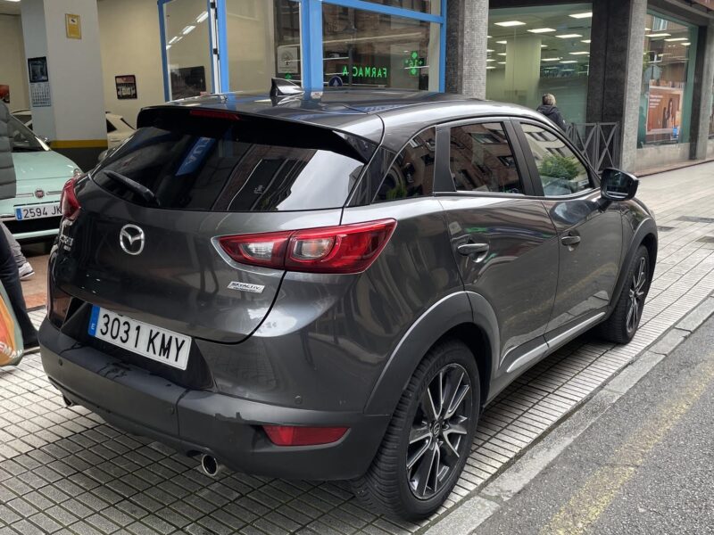 Mazda Cx3 2.0 Sky Active Awd 150cv