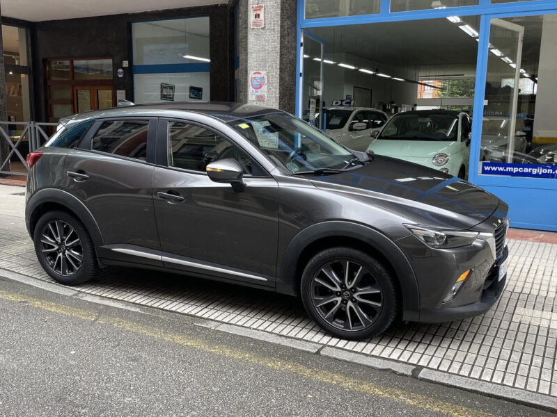 Mazda Cx3 2.0 Sky Active Awd 150cv