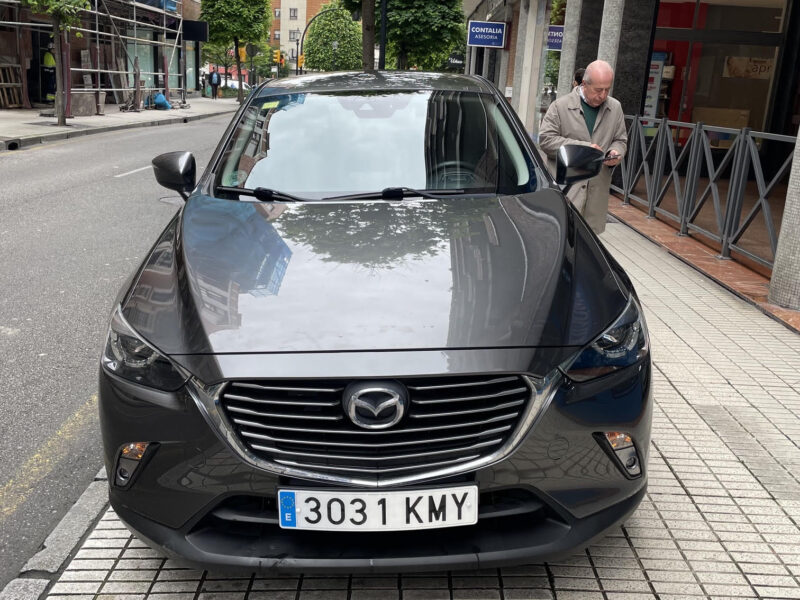 Mazda Cx3 2.0 Sky Active Awd 150cv