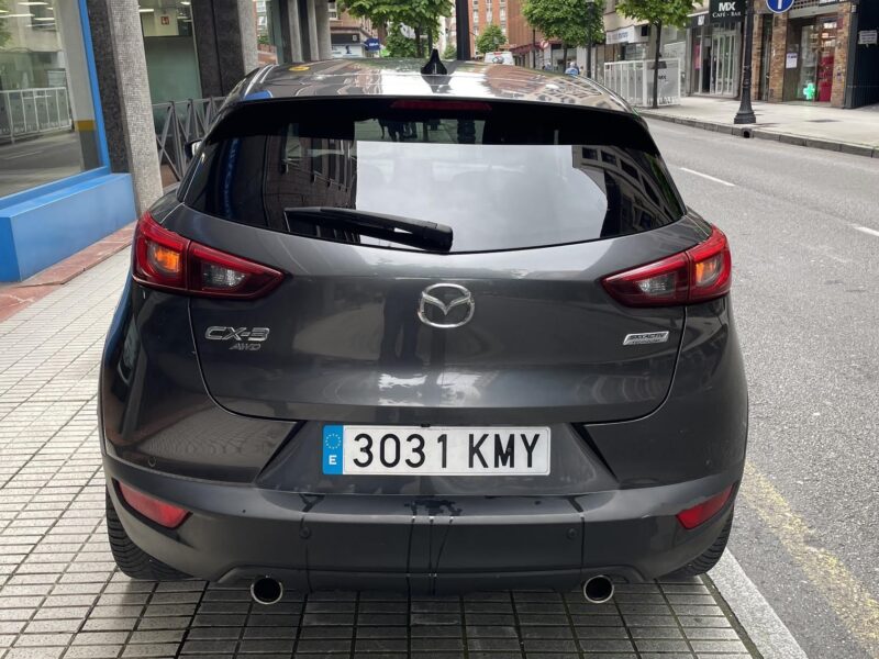Mazda Cx3 2.0 Sky Active Awd 150cv