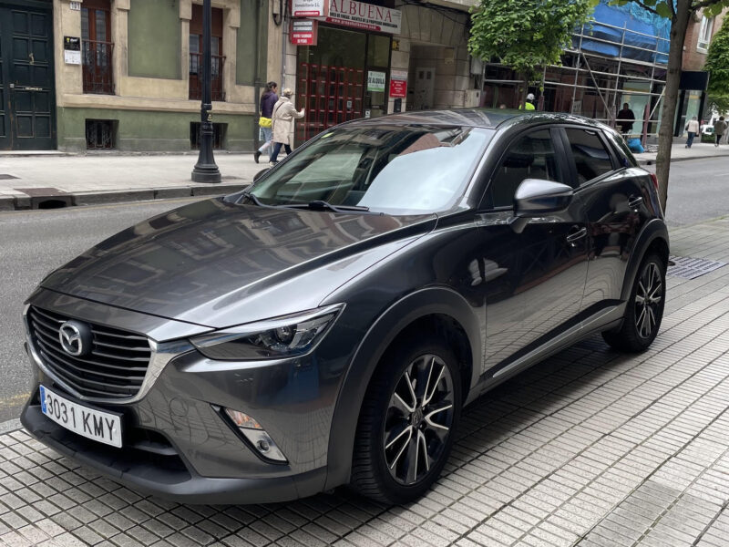 Mazda Cx3 2.0 Sky Active Awd 150cv