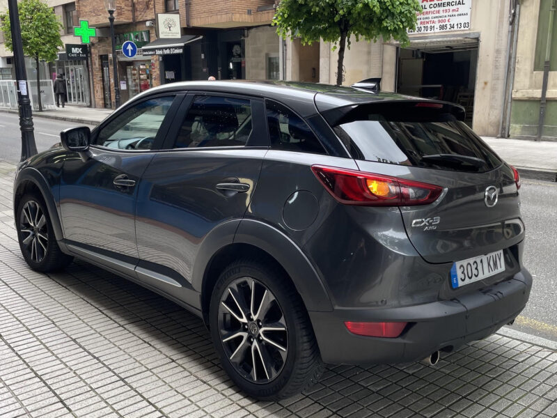 Mazda Cx3 2.0 Sky Active Awd 150cv