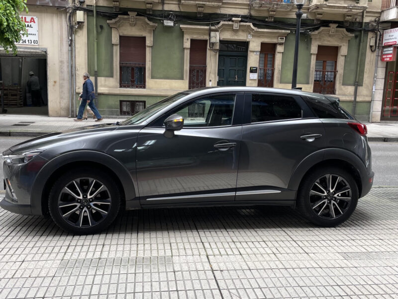 Mazda Cx3 2.0 Sky Active Awd 150cv