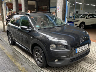 Citroen C4 Cactus 1.6 Hdi Shine 100cv