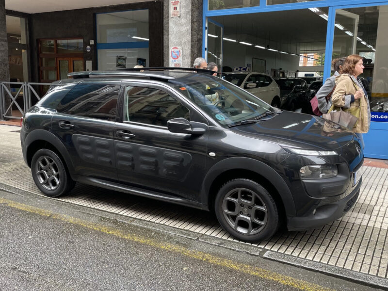 Citroen C4 Cactus 1.6 Hdi Shine 100cv