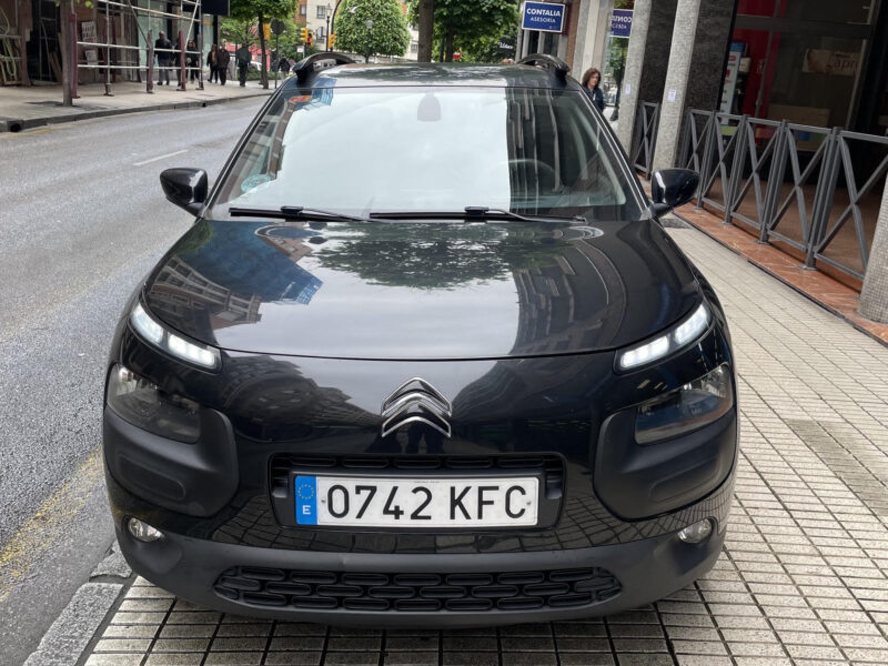 Citroen C4 Cactus 1.6 Hdi Shine 100cv