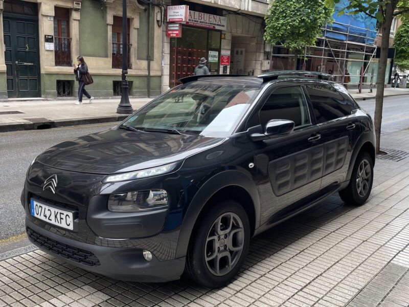Citroen C4 Cactus 1.6 Hdi Shine 100cv