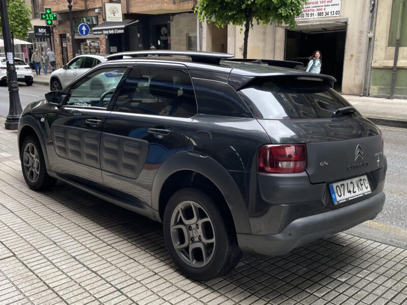 Citroen C4 Cactus 1.6 Hdi Shine 100cv
