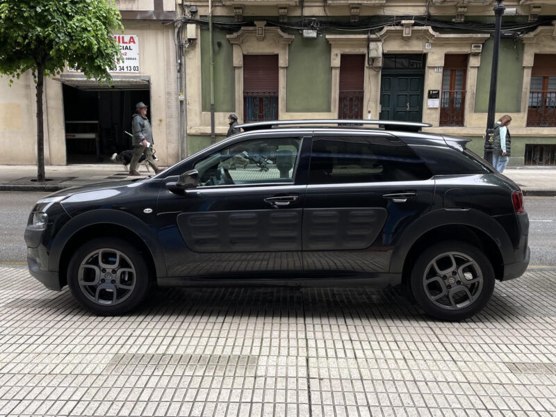 Citroen C4 Cactus 1.6 Hdi Shine 100cv