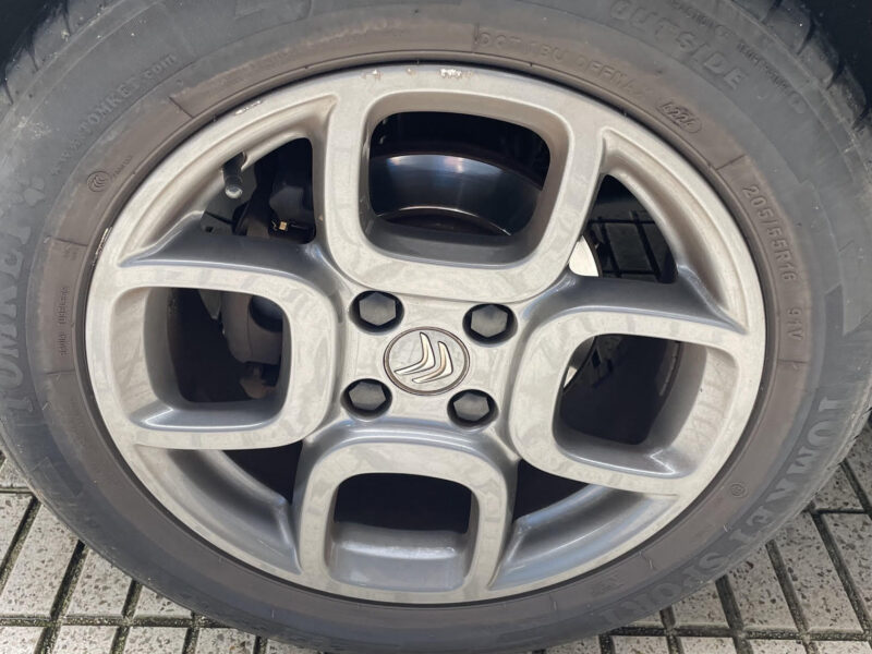 Citroen C4 Cactus 1.6 Hdi Shine 100cv