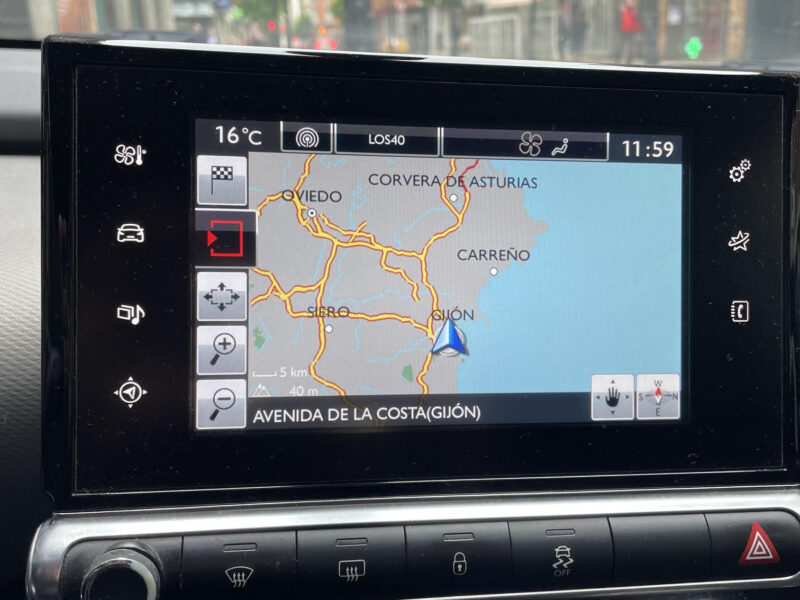 Citroen C4 Cactus 1.6 Hdi Shine 100cv