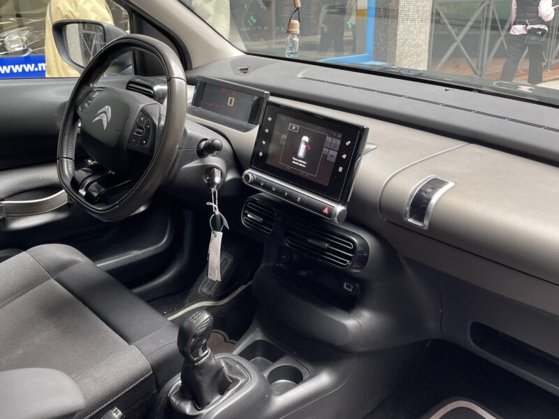 Citroen C4 Cactus 1.6 Hdi Shine 100cv