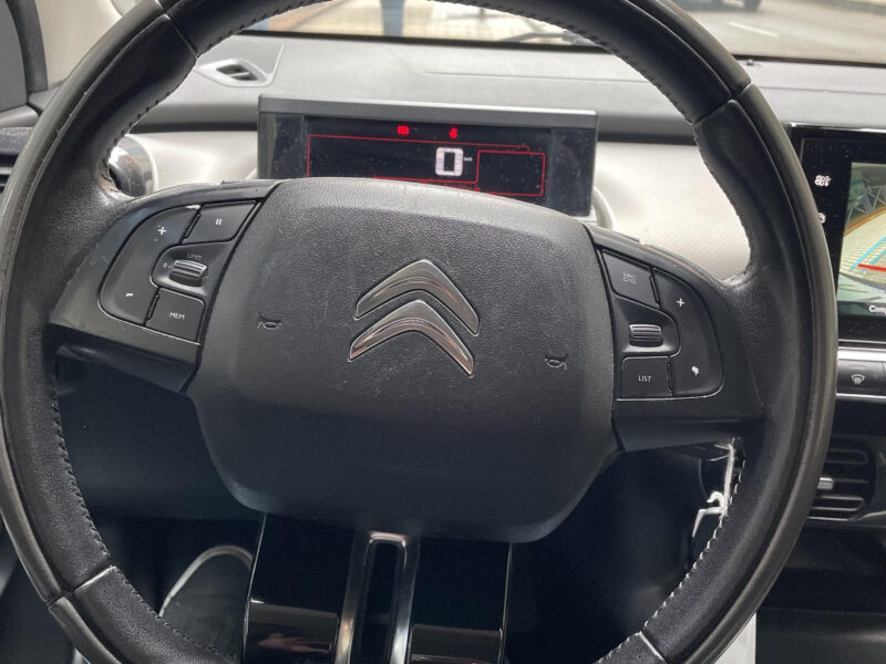 Citroen C4 Cactus 1.6 Hdi Shine 100cv