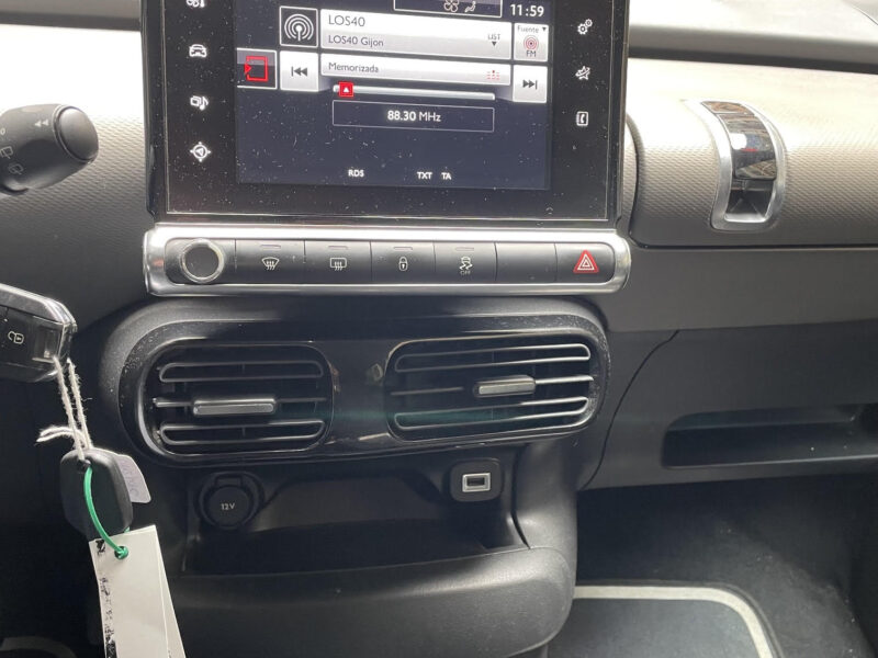 Citroen C4 Cactus 1.6 Hdi Shine 100cv