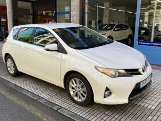 Toyota Auris 1.4 D4D 5p 90cv