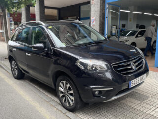 Renault Koleos 2.0 Dci 4×4 150cv