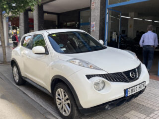 Nissan Juke 1.6 Acenta 116cv