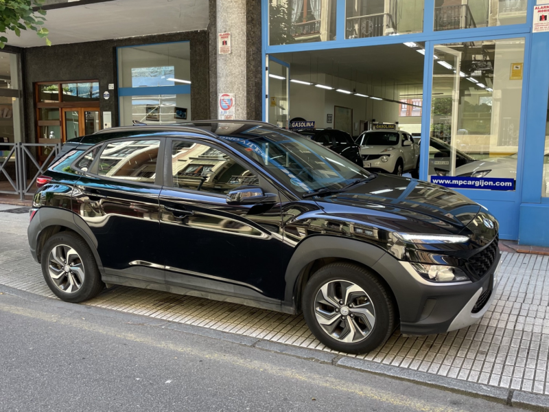 Hyundai Kona 1.6 Gdi Hybrid Maxx 141cv