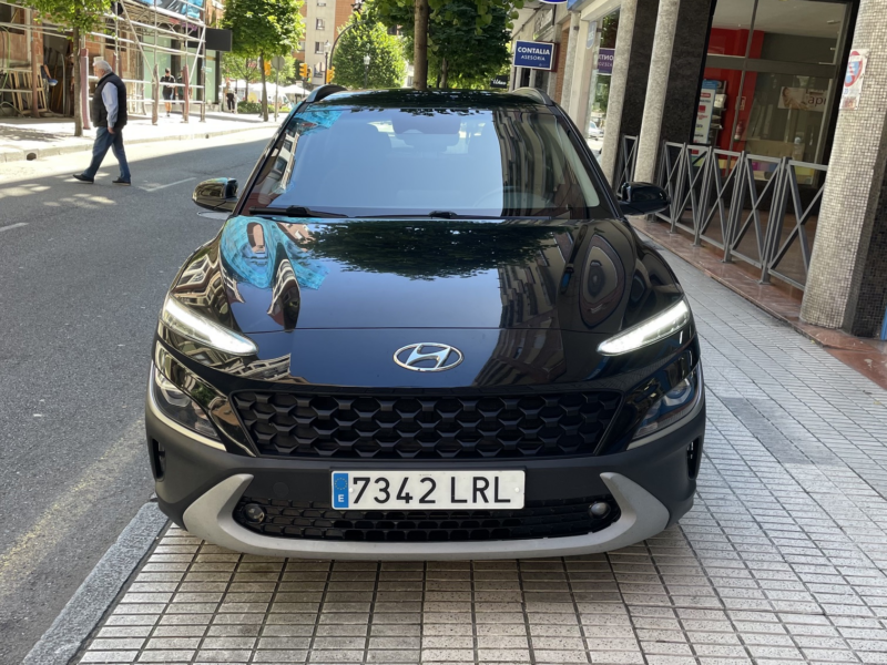 Hyundai Kona 1.6 Gdi Hybrid Maxx 141cv