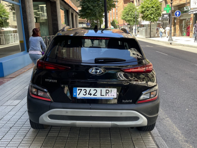 Hyundai Kona 1.6 Gdi Hybrid Maxx 141cv
