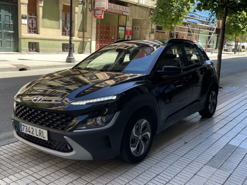 Hyundai Kona 1.6 Gdi Hybrid Maxx 141cv