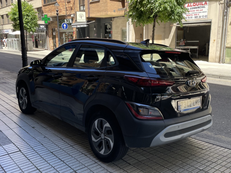 Hyundai Kona 1.6 Gdi Hybrid Maxx 141cv
