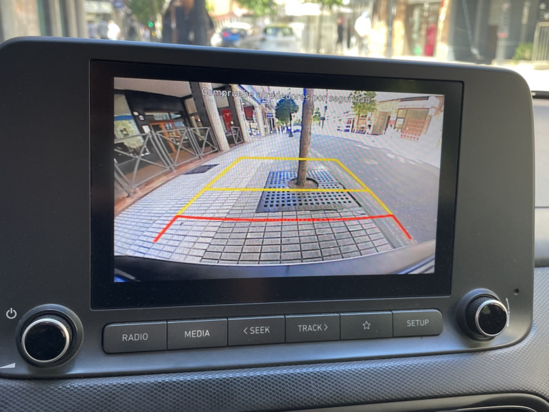 Hyundai Kona 1.6 Gdi Hybrid Maxx 141cv