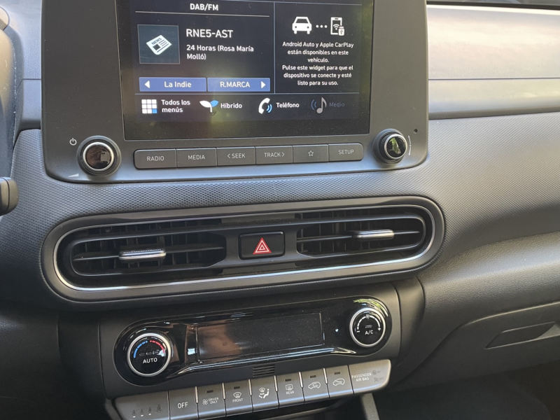 Hyundai Kona 1.6 Gdi Hybrid Maxx 141cv